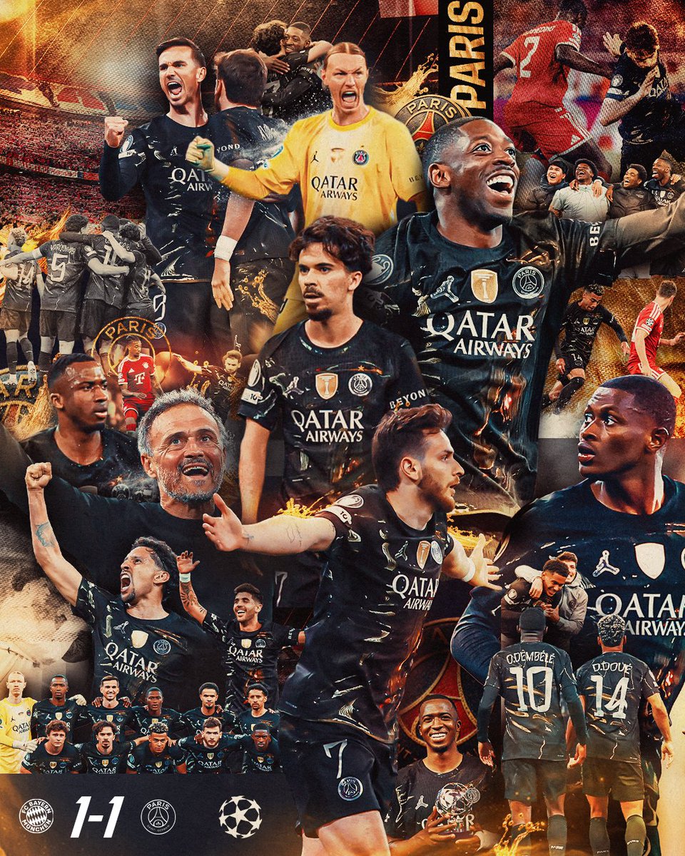 Paris Saint-Germain tweet media