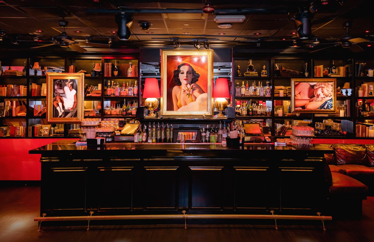Drai's After Hours Las Vegas tweet media