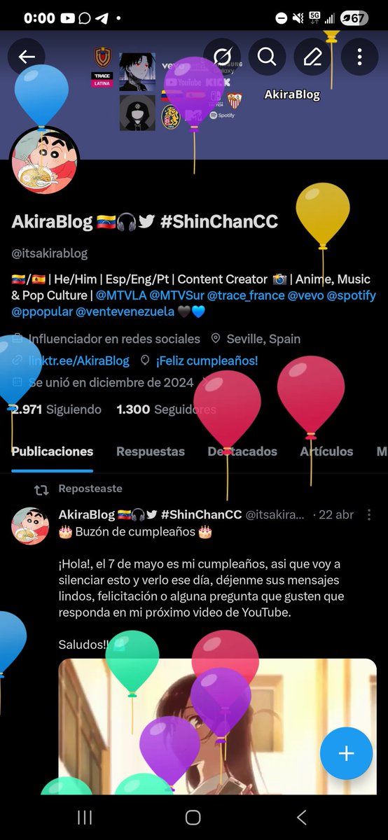AkiraBlog 🇻🇪🎧 tweet media