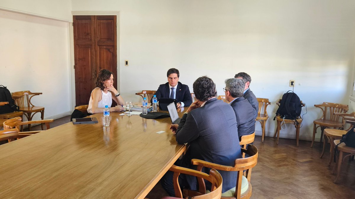 Ministerio de Minería de Chile tweet media