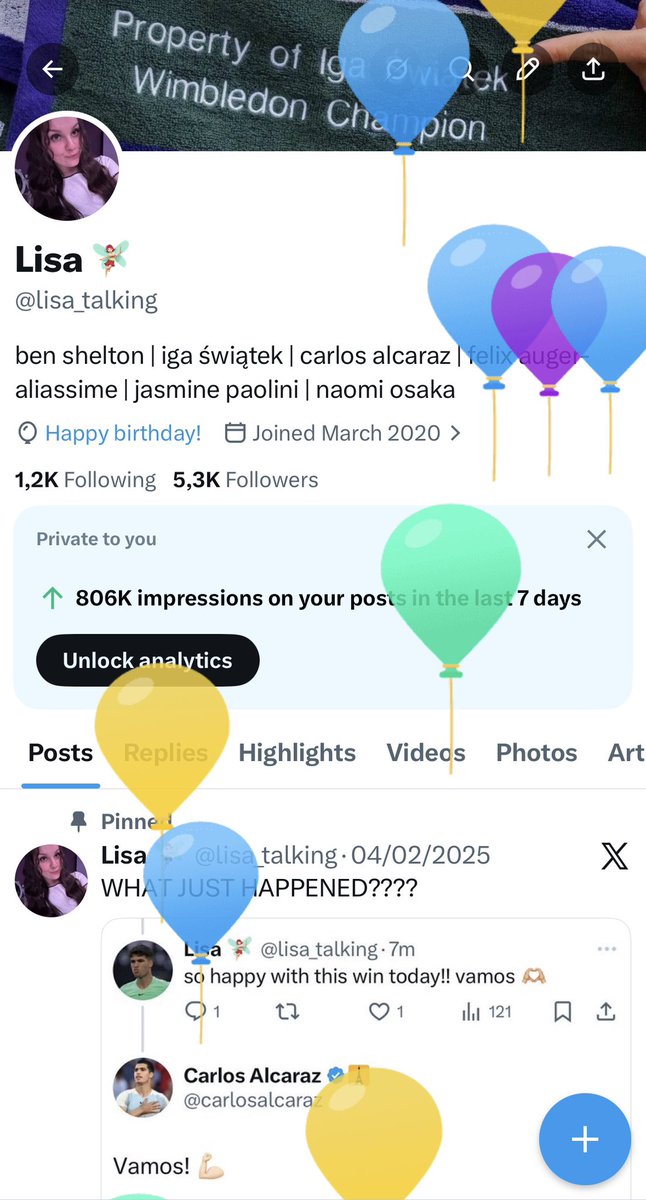 Lisa 🧚🏻‍♀️ tweet media