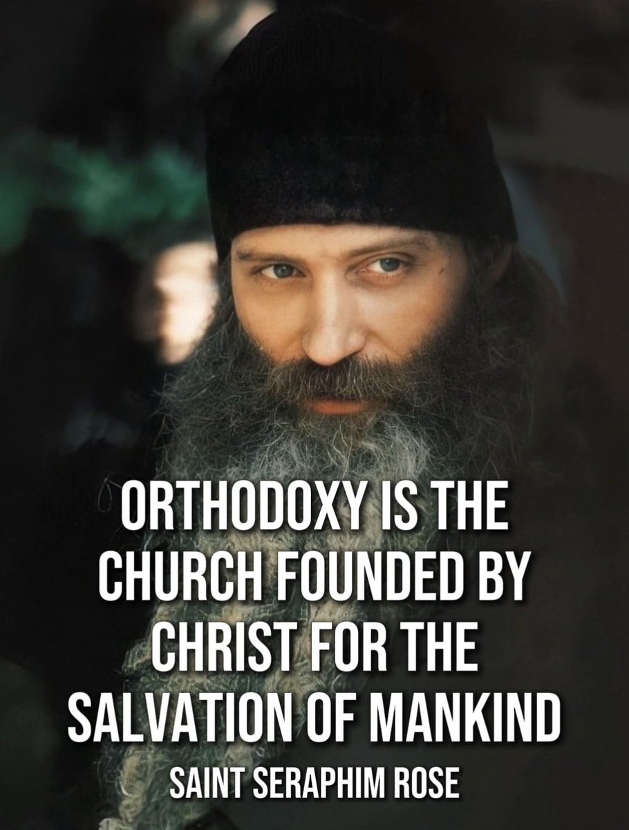 Orthodox Christian tweet media