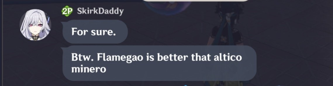 Gringo entrou no meu mundo pra falar sobre yuri e descobriu q eu era brasileiro no processo, ai antes de ir embora: