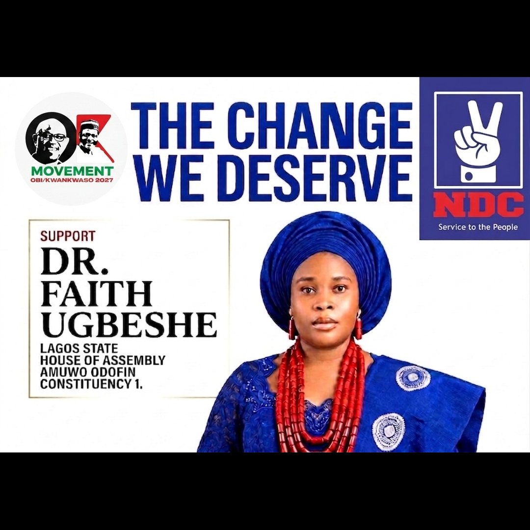 Dr. Faith Ugbeshe, PhD, AIFS, AIGP, CAIO tweet media