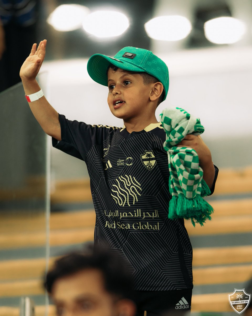 أنتم الرقم الصعب دائمًا 💚🔝

 #الأهلي_الفتح | #دوري_روشن_السعودي