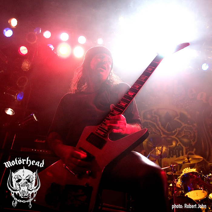 Official Motörhead tweet media