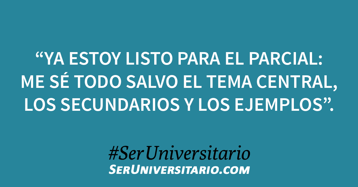 #SerUniversitario tweet media