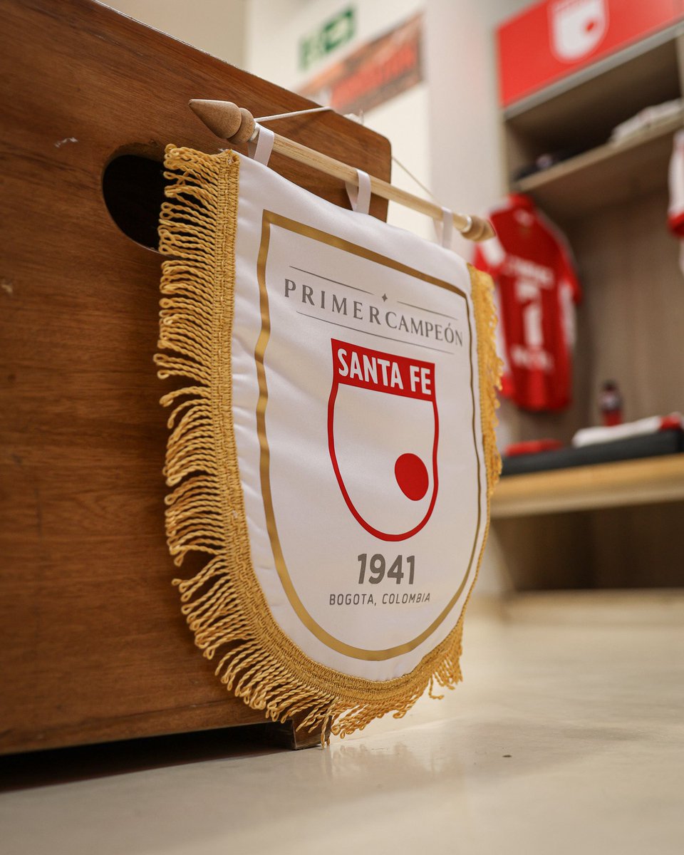 Independiente Santa Fe tweet media