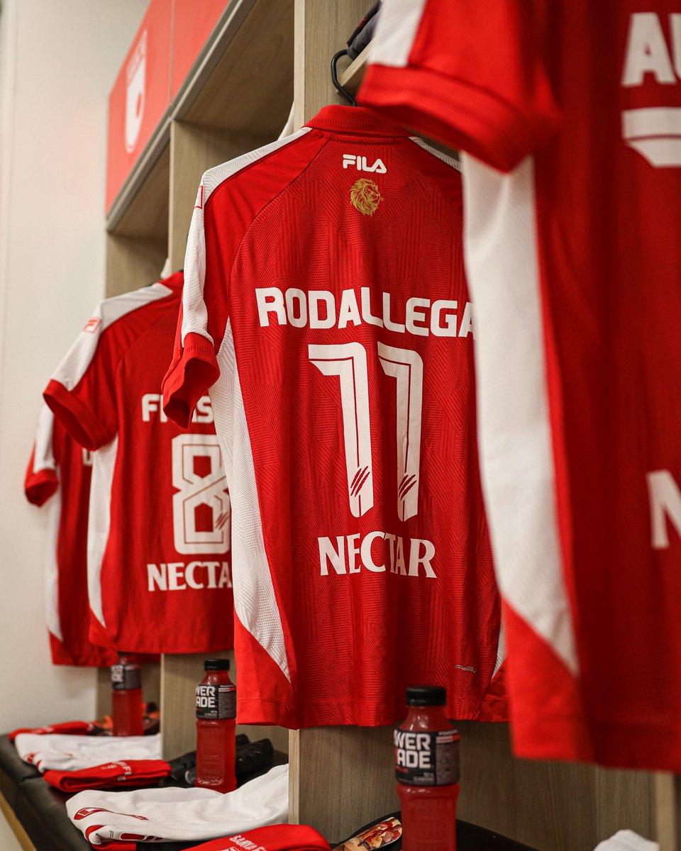 Independiente Santa Fe tweet media