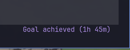 Fucking insane man. I wrote a prompt, explained very carefully what I want right before I left and it was done after I hung out with my kid at the park

My progress is fully bottle necked by my ability to plan and structure work the right way