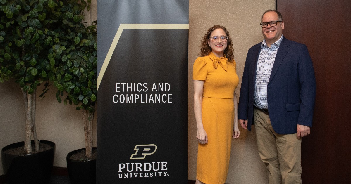 Purdue College of Health and Human Sciences tweet media