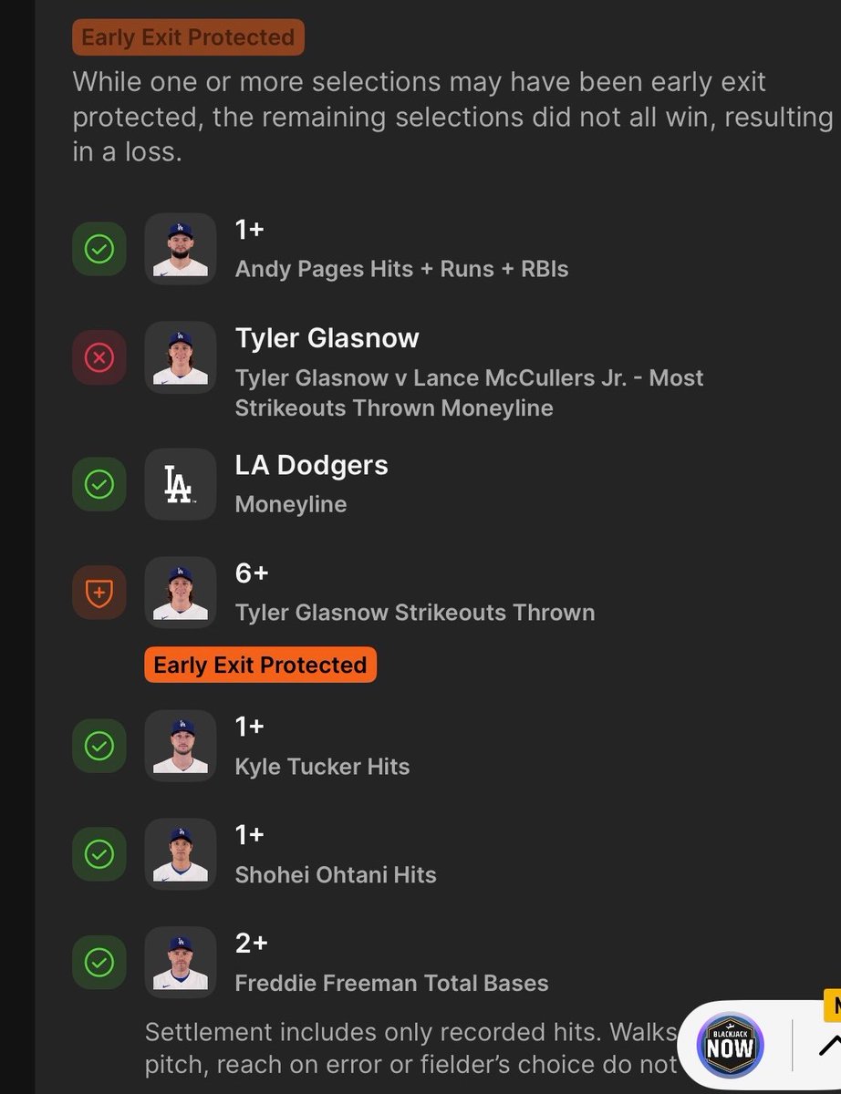 SeannyBoiii's tweet photo. What the actual fuck DraftKings….. you know damn well that’s not fair your voided his k’s…. But not the matchup???? @DraftKings @DKSportsbook https://t.co/A4f3uz1Qf5