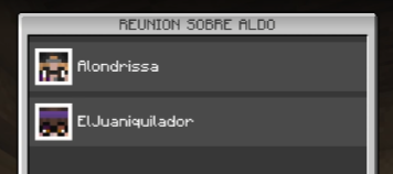annie_tlc's tweet photo. Juan y Alo en una reunión sobre algo secreto https://t.co/uDTdnKUZen
