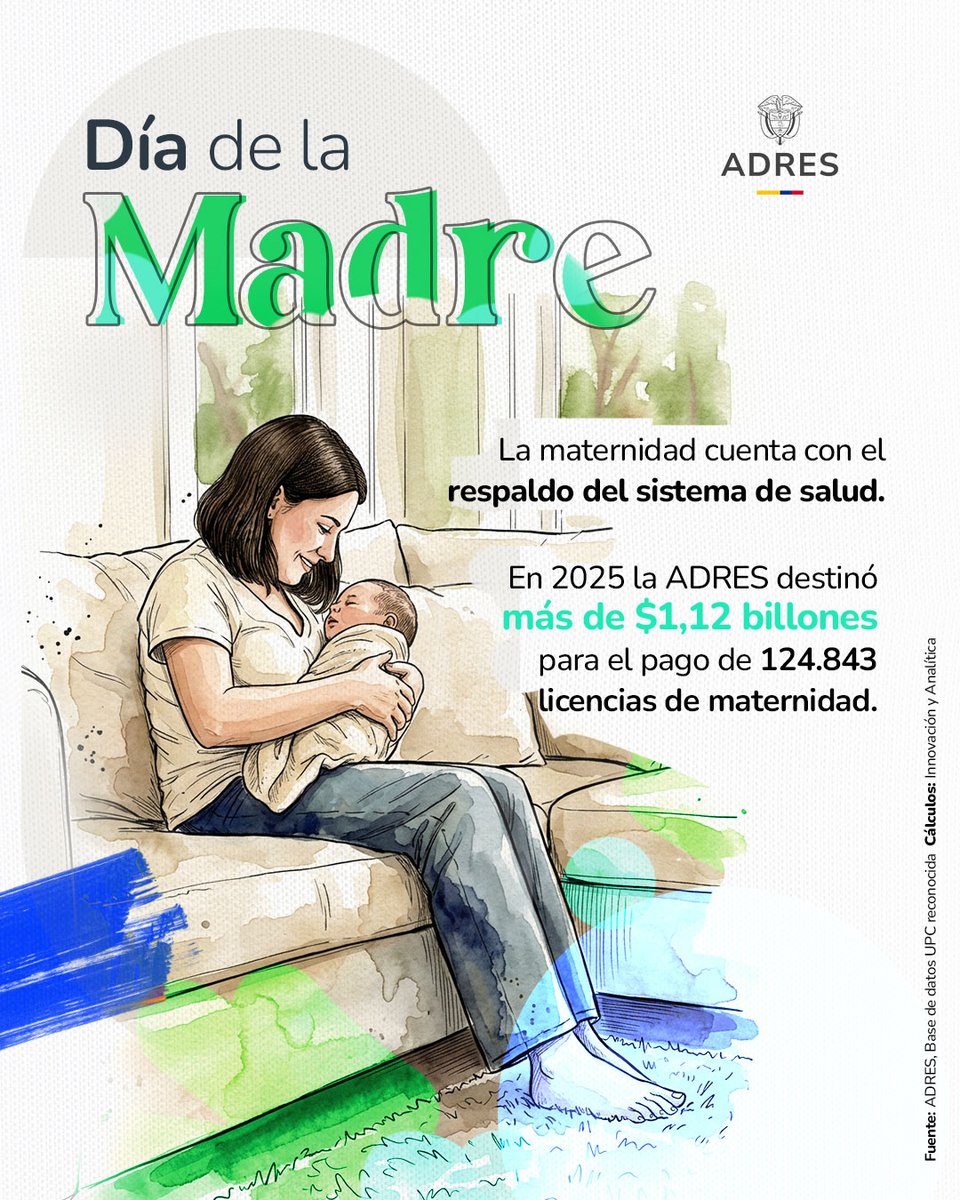 ADRES tweet media
