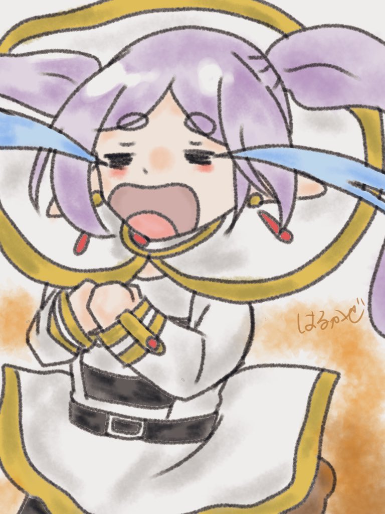 晴風 tweet media