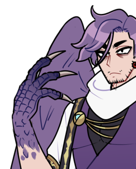 FluorescentArt's tweet image. admittedly i've always been more of a talon hand person whenever i drew bird monsters, but that'd look cursed as hell on Falco