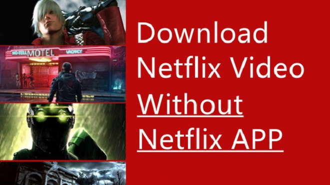 Noteburnersoft's tweet photo. How to Download Netflix Video Without the App
https://t.co/kZ1ynLqXzT https://t.co/CkNGz6brUW