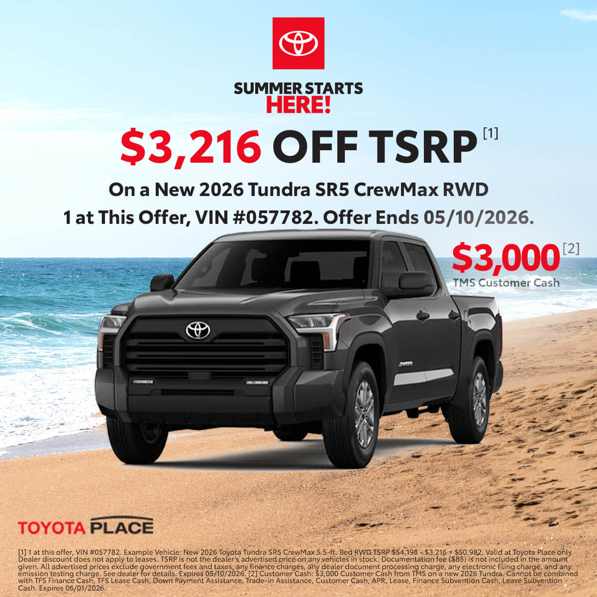 Toyota Place tweet media