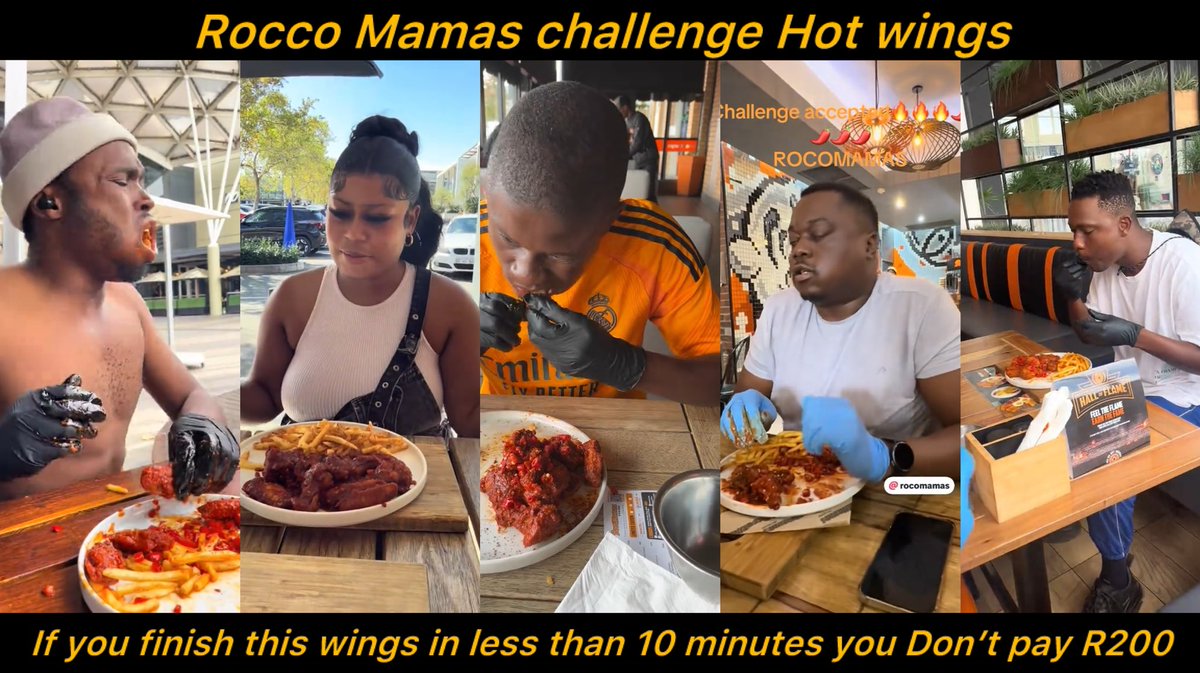 MathintaC's tweet photo. Ayvalwe le challenge ngeke izosbulala buka i video kule link https://t.co/WiaTekLEKC https://t.co/7pCvKu4yz2
