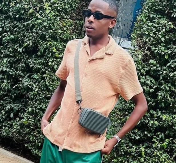 THEMBA MASHEGO™ tweet media