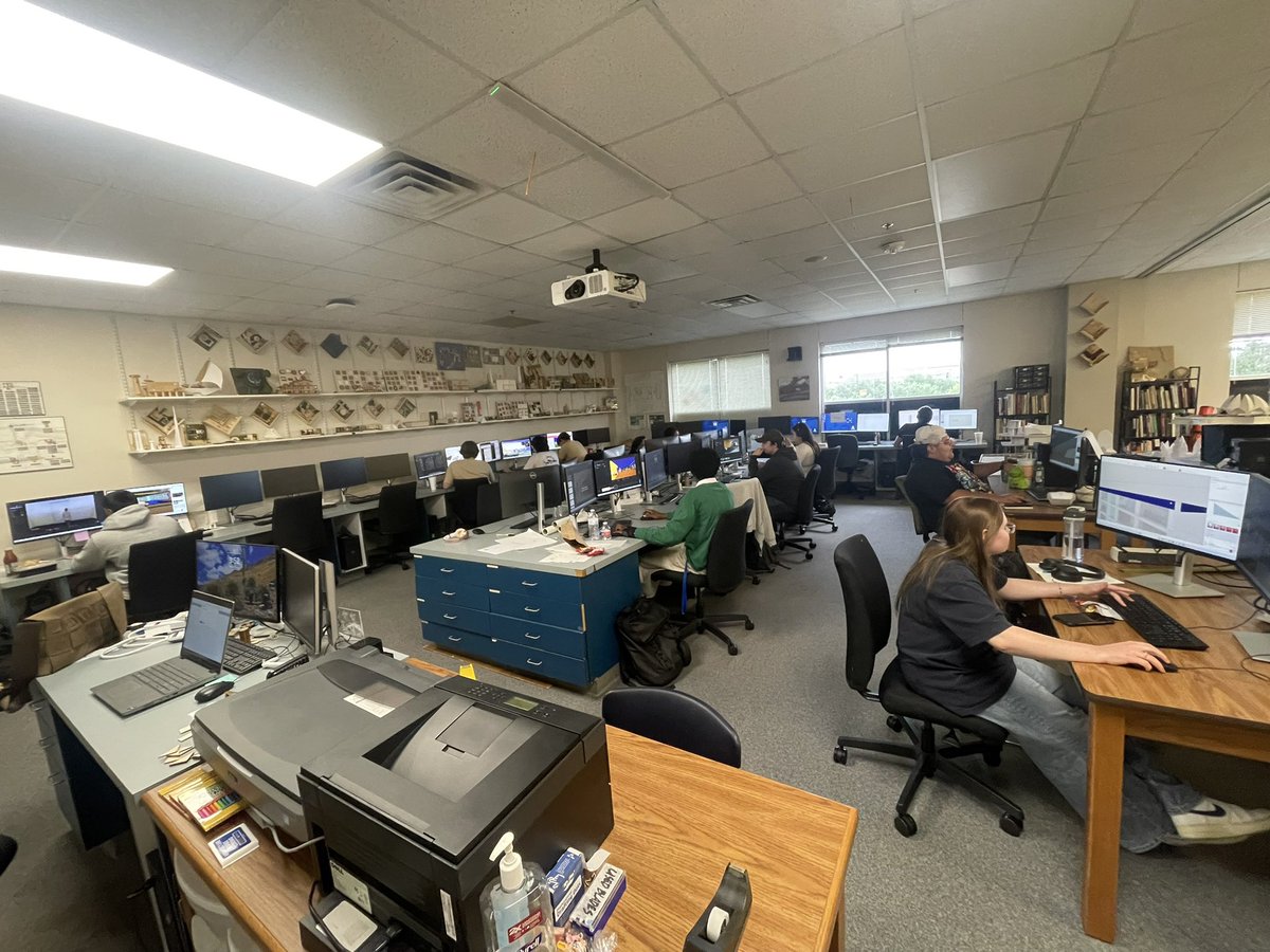 Blinn Architecture Program tweet media