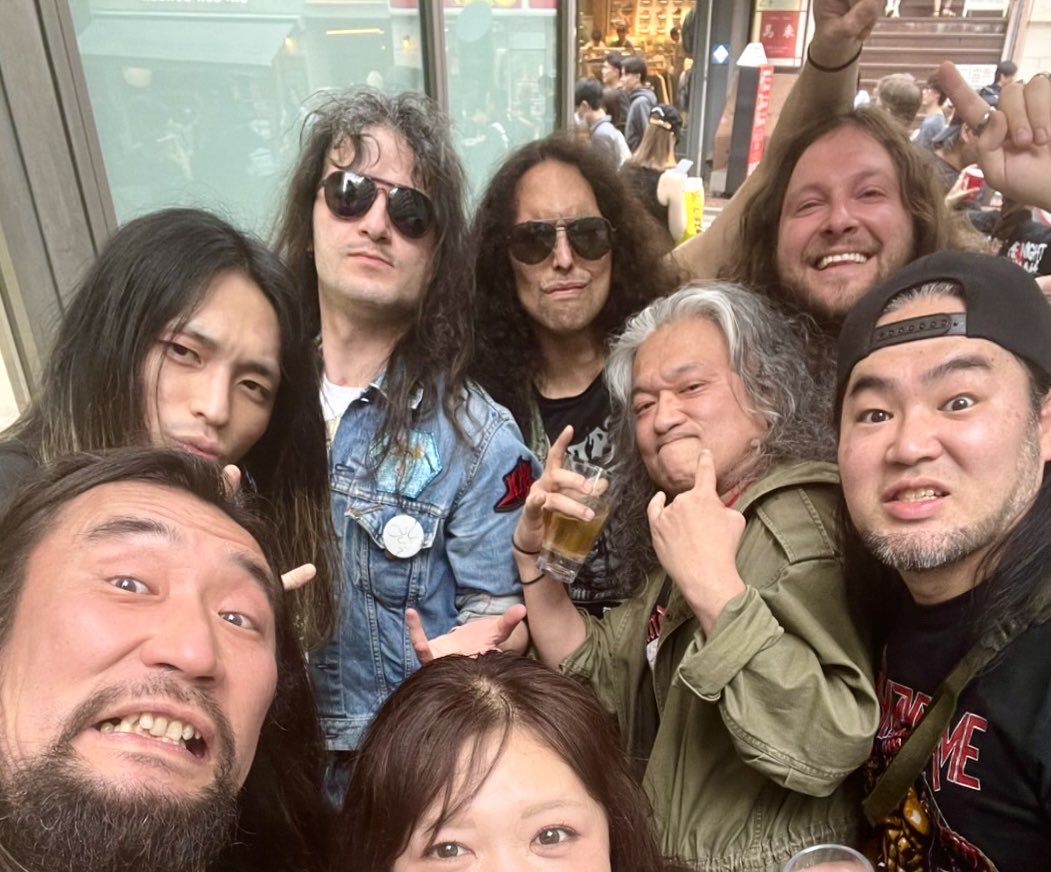 ゆかいなヘヴィメタルPeople