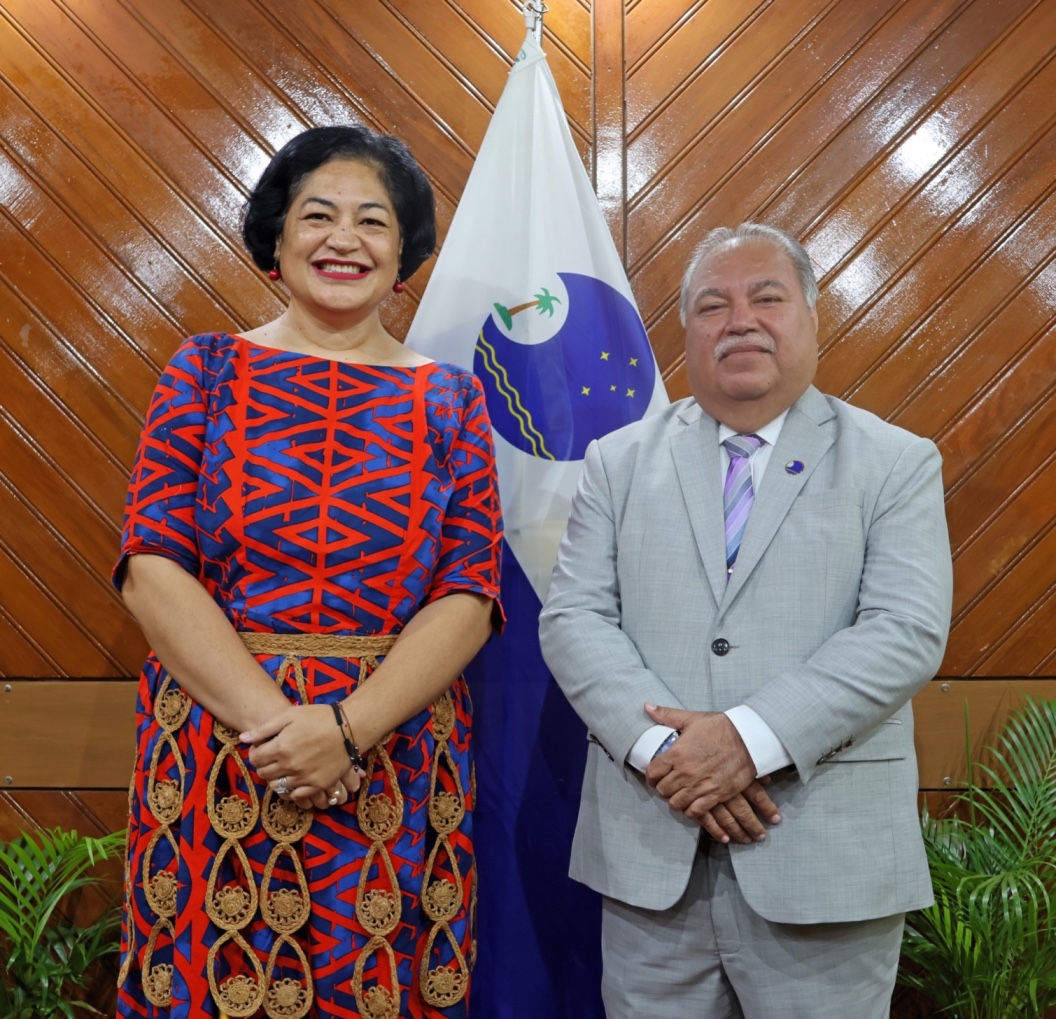 Pacific Islands Forum tweet media