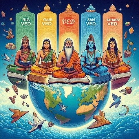 अद्भुत सनातन संस्कृति 
इसी सनातन संस्कृति में  
श्री राम, श्रीकृष्ण, वेद व्यास जी,
 वाल्मीकि जी इन महापुरुषो  ने अवतार  लिया ।
हमारी संस्कृति में गीता, भागवत,  रामायण, गौ माता, गंगा ,वेदो  , उपनिषदों, का  सम्मान व पूजन किया जाता है।
