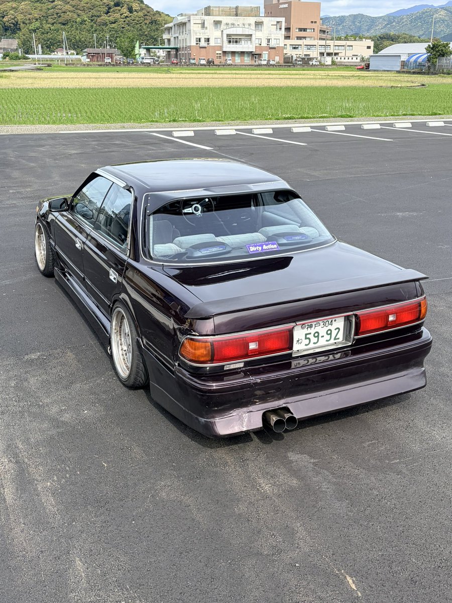 櫛田 (@jzx81_ii) / Posts / X