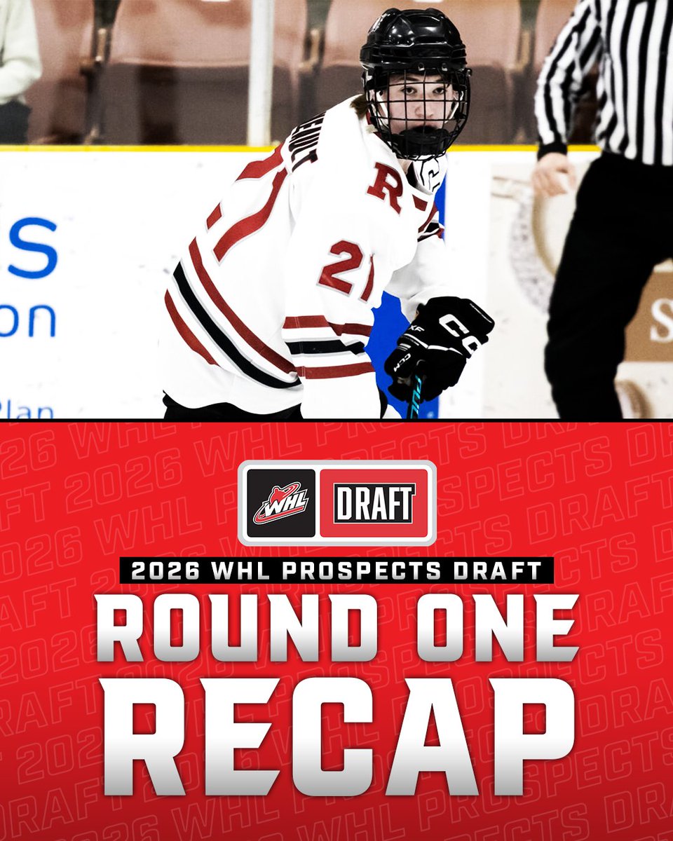 Western Hockey League tweet media
