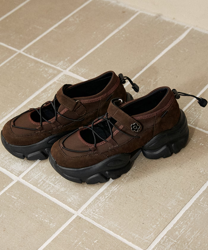 PUBLUX x MARY QUANT 