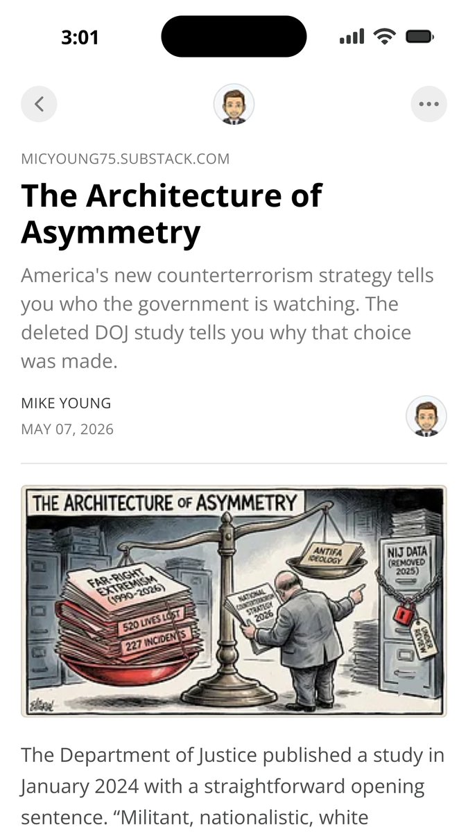 Mike Young tweet media