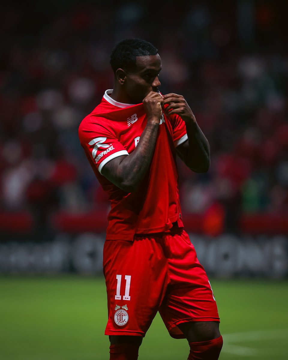 TolucaFC's tweet photo. Los anotadores hasta el momento 🔥🔥 https://t.co/XA4nb5lZrf