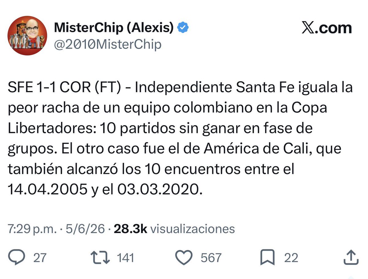 Falcaismo!🇨🇴 tweet media