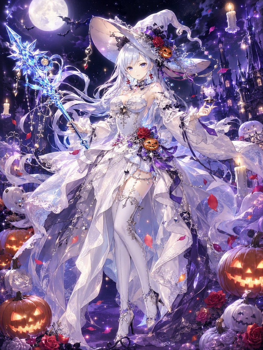 シノアリス界隈 魔法少女スノウホワイト(^∇^)
