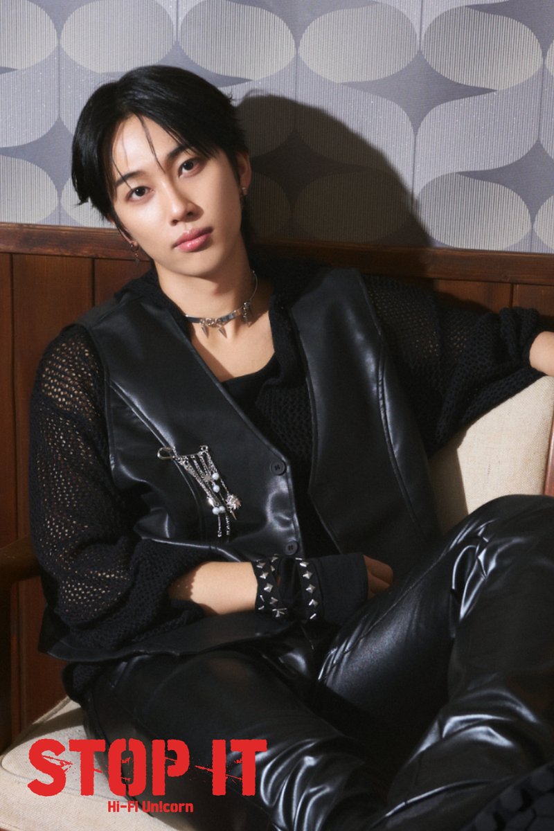 ＼Hi-Fi Un!corn 1st Major ALBUM “FIRST MOVE”／
『Stop It』Concept Photo公開!!📣

📸Solo Photo - #KIYOON   

#Stop_It Performance Video
⏰2026.05.08 (Fri.) 18:00 OPEN

🎧Hi-Fi Un!corn - 1st Major ALBUM #FIRST_MOVE
hifiunicorn.lnk.to/FIRSTMOVE_SE
　
#HiFiUnicorn_FIRST_MOVE