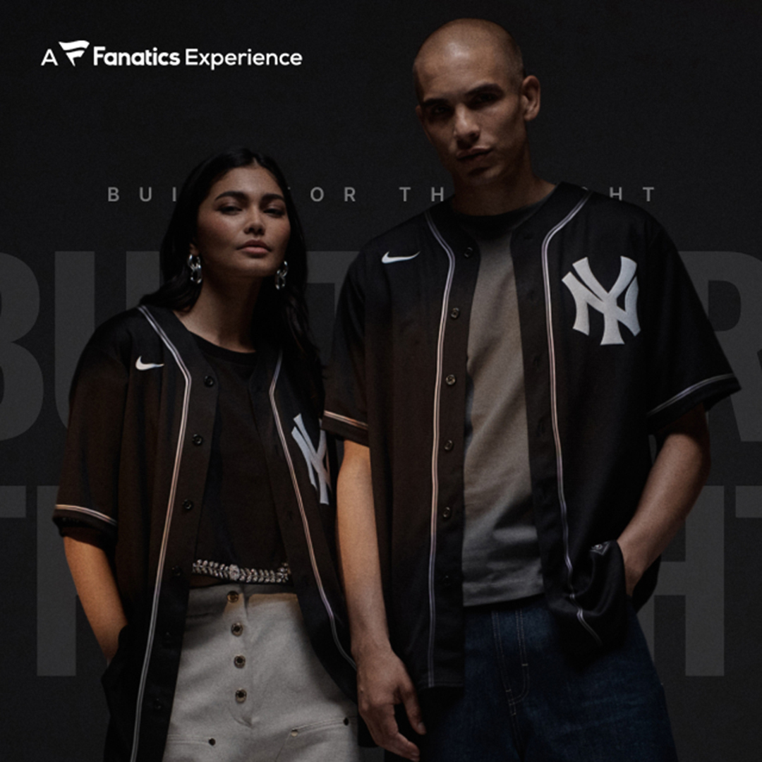 Fanatics Japan tweet media