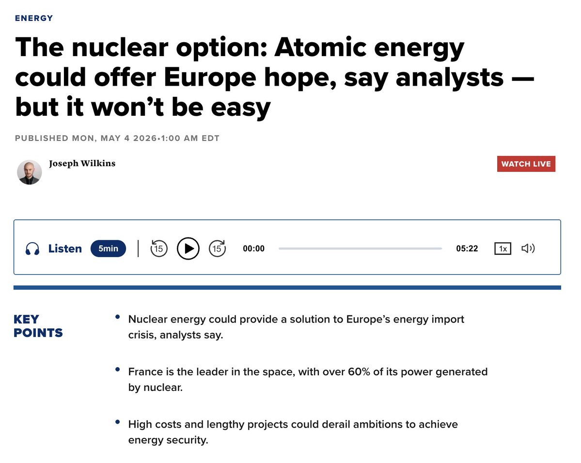 Uranium Intern tweet media