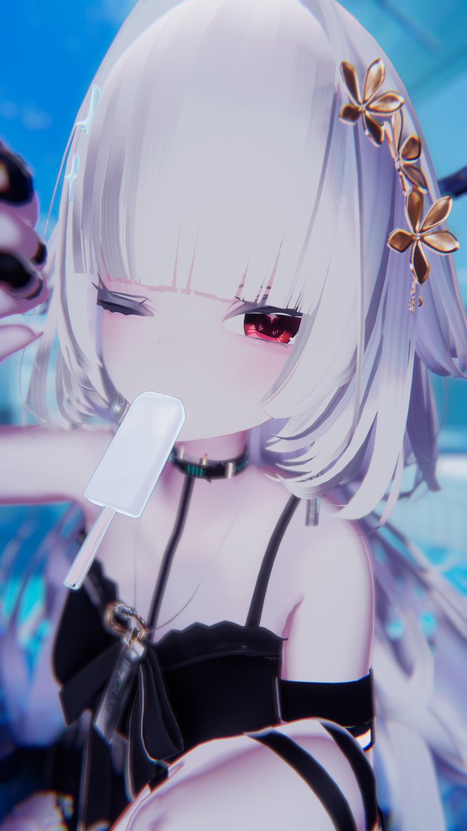 月染貓 tweet media