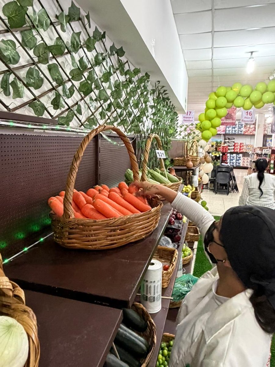 📰 #COMUNICADO
SUPERISSSTE amplía oferta de alimentos frescos y canasta básica en Pachuca.
🔗goo.su/BZjg