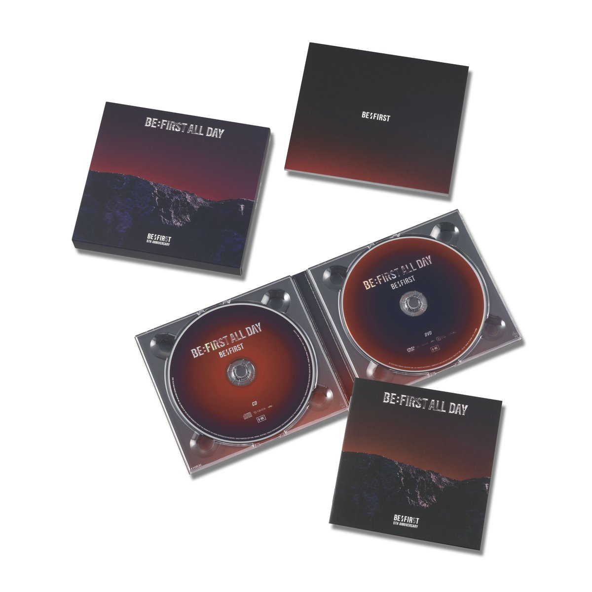 💿好評発売中＆PACKSHOT公開