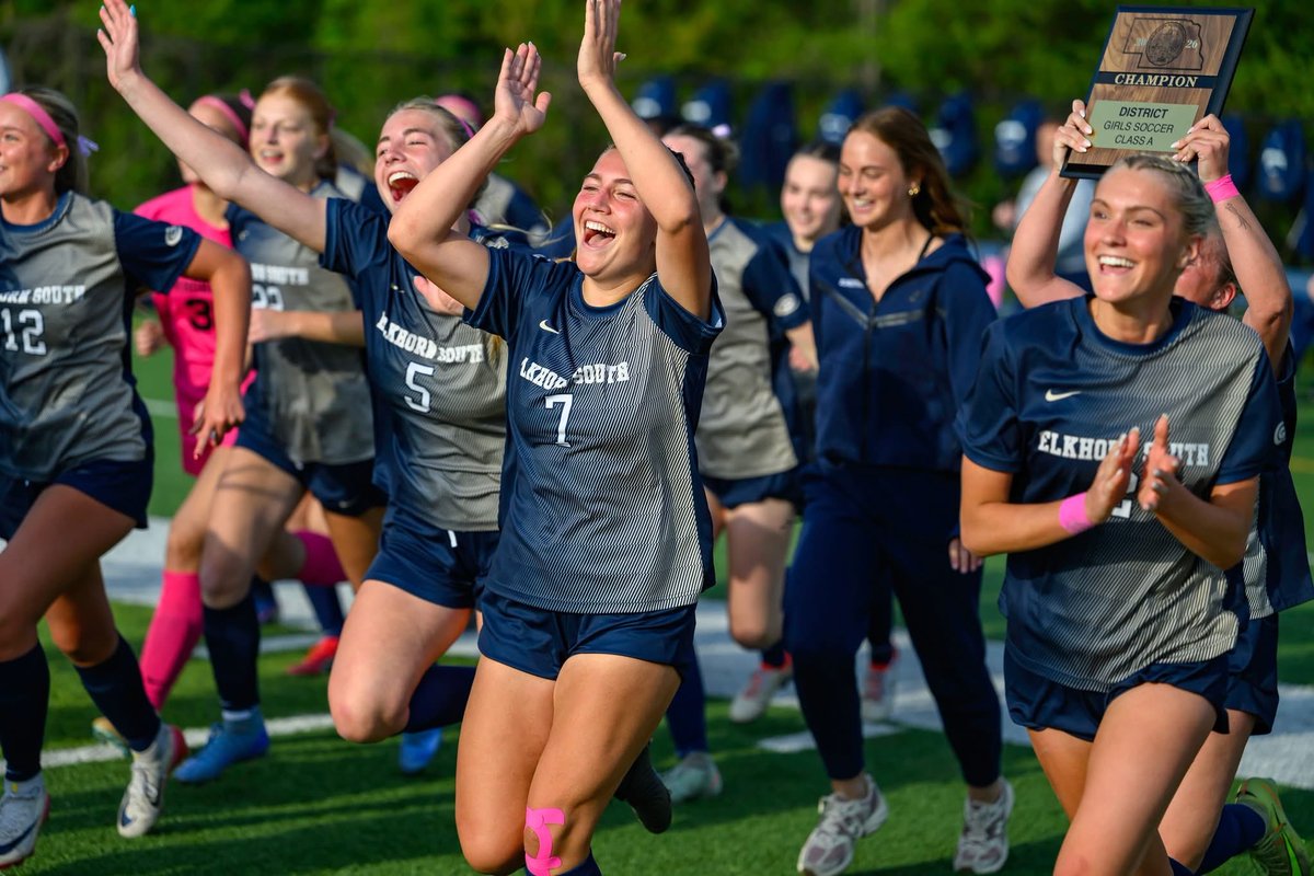 ESHS Girls Soccer tweet media