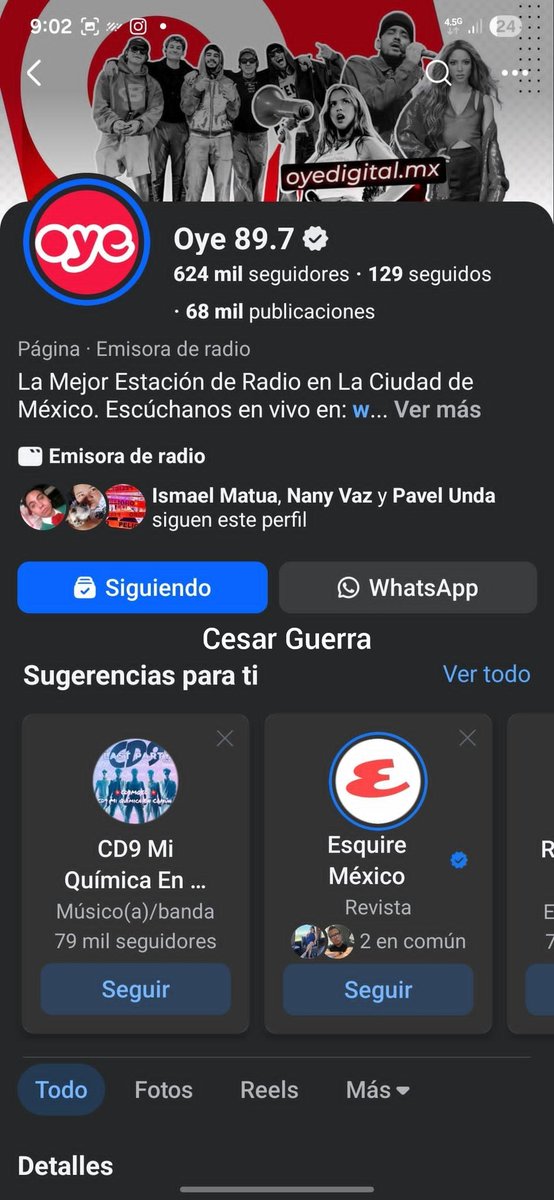 cesargp28's tweet photo. @Oye897 @Oye897 Quiero ir al concierto de T.A.T.U ✨️🙌🙈🤩
Mi canción favorita es "Love Me Not" 💕 https://t.co/adRsb602t0