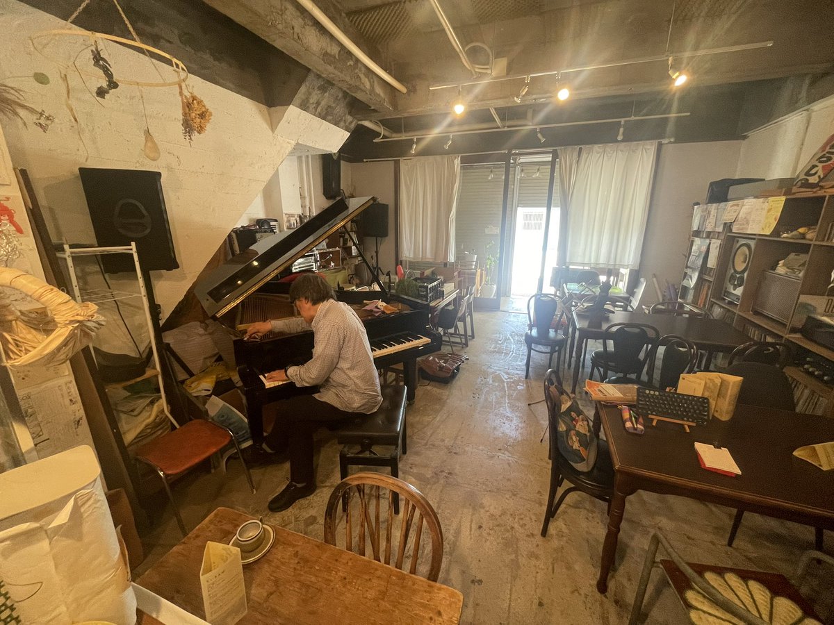 落合康介 tweet media