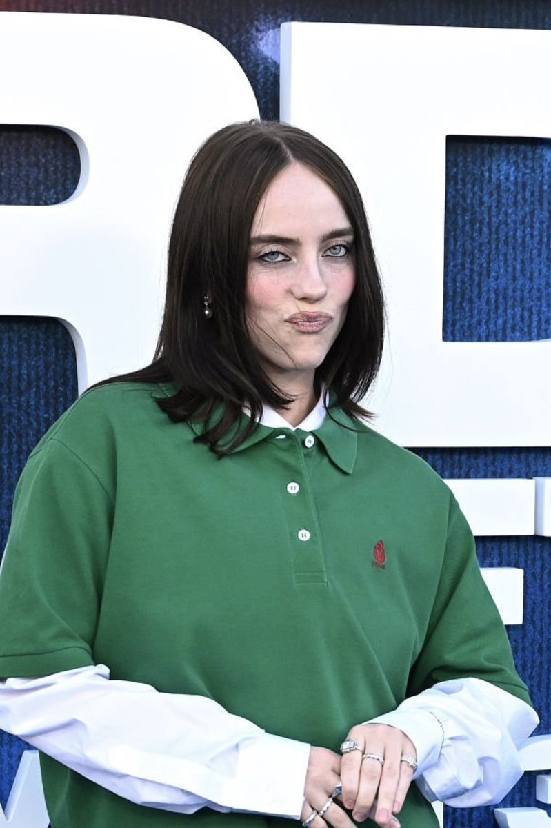 Billie Eilish Argentina | BEAO tweet media