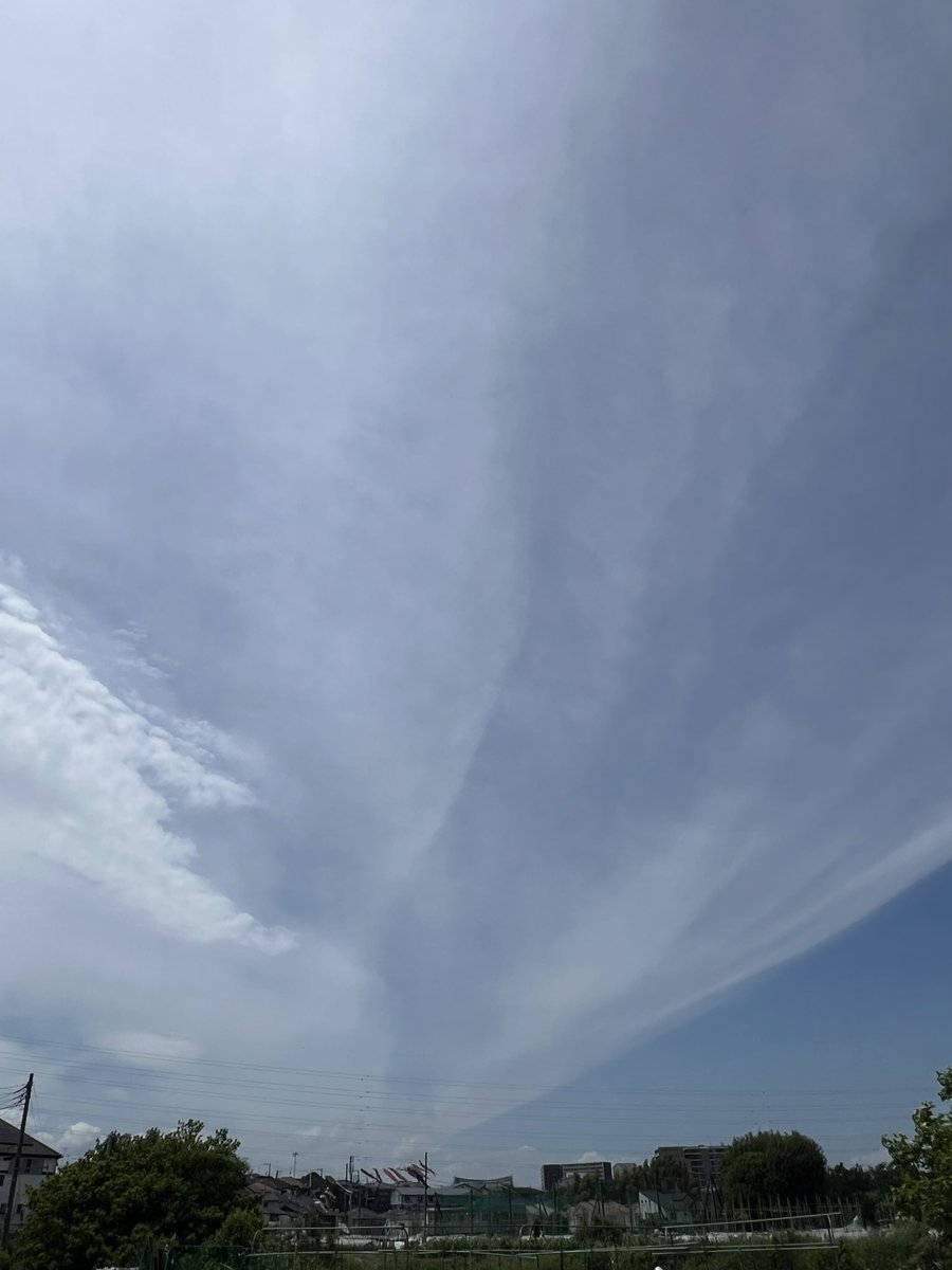 ベールみたいな雲

#イマソラ