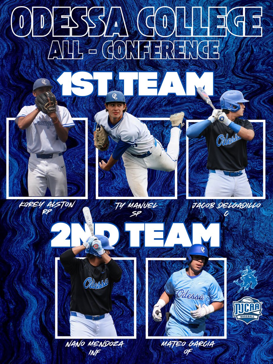 Odessa College Baseball tweet media