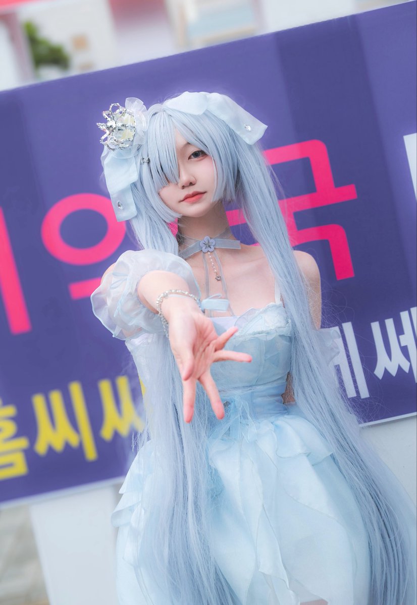 bingggsuuu's tweet photo. #NIKKE #니케 #cosplay #コスプレ 

2026.05.03
Cos : @luel99 https://t.co/FttkTMXHe5