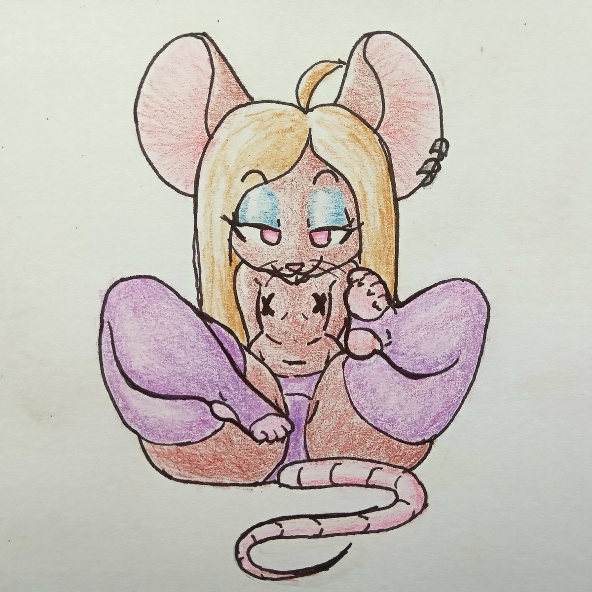 The Mouse tweet media