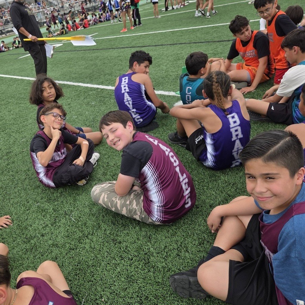 swisd_hcsa's tweet photo. Hidden Cove Eagles took flight at the District Track meet today! 

#SWISDHEROS #RootedHiddenCove #RootedSWISD https://t.co/jwiPeEPWFH